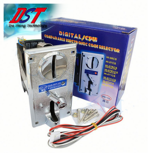 HI-071CS Coin Selector - Reliable and Versatile Solutions
