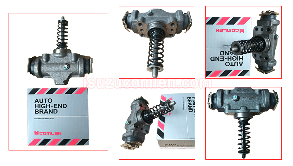 Full Air Brake Cylinder 1476010870 for ISUZU - Reliable