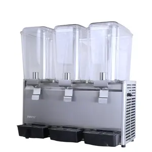 Stainless LP18X3 Cold Drinking Dispenser juice machine