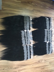 100% Remi ผมสีกระดูกตรงมนุษย์ผมส่วนขยายจากเวียดนามผมผู้ผลิต - Product Image 6