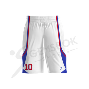 Uniforme de Baloncesto Personalizado de Secado Rápido, Transpirable, Antibacterial, con Protección UV, Estilo Nuevo y Cómodo, 100% Nuevo - Product Image 5