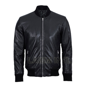 Chaquetas Deportivas Casuales de Piel de Oveja, Transpirables, de Secado Rápido e Impermeables para Deportes y Entretenimiento, Hechas en Pakistán - Product Image 1