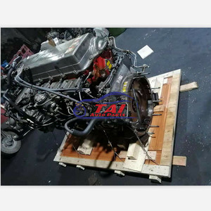ชุดเครื่องยนต์ดีเซล <span class=keywords><strong>E13C</strong></span> ใช้แล้วสำหรับรถบรรทุกผสม Hino ของแท้สภาพดีจากญี่ปุ่น - Product Image 2