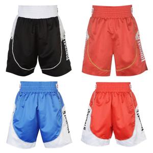 Custom Muay Thai Boxing Shorts Kick Boxing Artes marciales Wear Shorts - Product Image 5