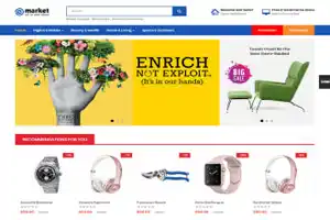 Лучший дизайн веб-сайта электронной коммерции | Решения B2B B2C