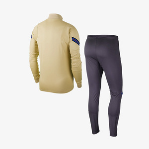 High Quality Men's <b>Jogging</b> Suits Long Sleeves Zipper Tracksuit With Custom Logo - Product Image 3