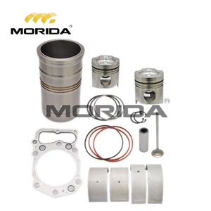 Pièce de moteur diesel S6B3 34A17-00200 Jeu de pistons - Product Image 5