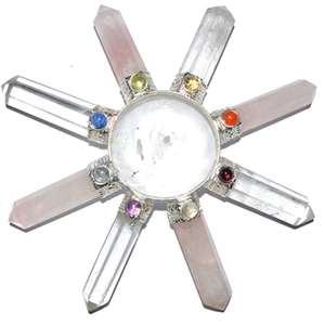 Generador de energía de cuarzo para chakras, generador de energía de cuarzo a bajo precio - Product Image 1