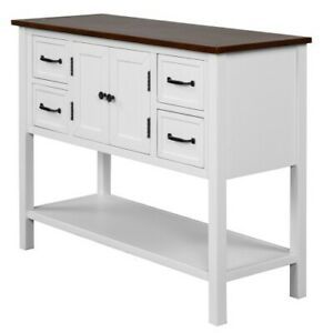 Armarios blancos para niños, muebles franceses - Product Image 2