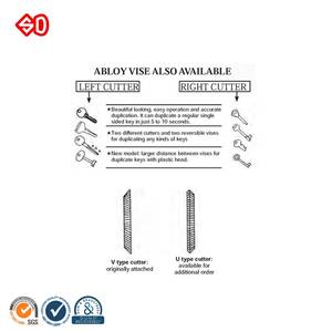 KCM-101B DUPICATING découpeuse principale automatique - Product Image 3