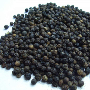 Poivre noir premium du Vietnam, grains gros de 5 mm, 500GL 550GL, poivre entier séché, export direct d'usine, vente en gros - Product Image 1