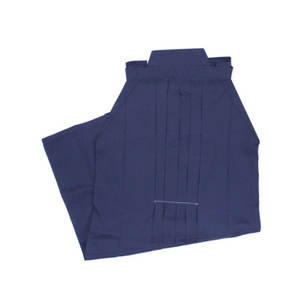 ฮาคามะสั่งทำพิเศษ ผ้าฝ้าย 100% ชุดยูนิฟอร์มเคนโดะ ฮาคามะ - Product Image 5