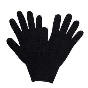 Gants en laine mérinos 100% OEM vente directe d'usine mode garder au chaud recycler logo de couleur personnalisé - Product Image 4