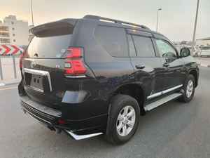 รถยนต์โตโยต้าแลนด์ครุยเซอร์ ปราโด ปี 2013-2024 พวงมาลัยขวา รถกระบะ เครื่องยนต์เทอร์โบ ภายในสีอ่อน เบาะหนัง ระบบควบคุมความเร็วอัตโนมัติ ระบบควบคุมความเร็วคงที่ ขับเคลื่อนล้อหน้า ล้อแม็ก R19 - Product Image 6