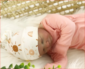 <b>Baby</b> Boy <b>Swaddle</b> Gown - Product Image 2