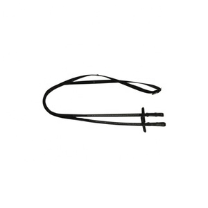 บังเหียนหนังพรีเมียมอย่างดี พร้อมโลโก้แบรนด์ของคุณเอง สำหรับขี่ม้า ปรับแต่งขนาดและสีได้ - Product Image 1