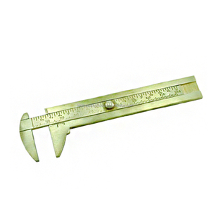 Pied à mesurer en acier inoxydable WALIYA modèle WK-2317 Précision 100 - Product Image 2