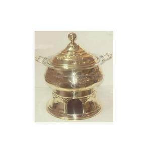 Buffet Dishes Culinary Dishes Copper Food Server Catering Supplies - Product Image 1