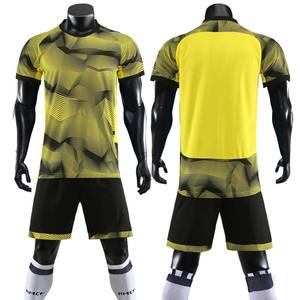 Uniforme de fútbol hecho a medida, camisetas de fútbol del equipo del club, añade tu logotipo, kits de entrenamiento de fútbol - Product Image 1