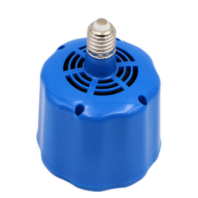 Портативная тепловая лампа E27 для домашней птицы, светодиодное освещение для бродеров, ягнят, цыплят, уток, поросят и согревающее устройство для домашних животных