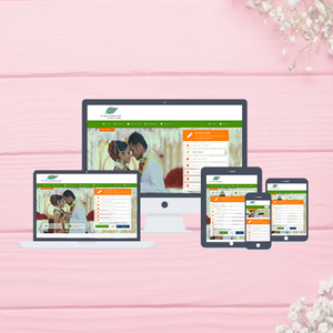 Best Quality Matrimony Website <b>Development</b> for North America | Award Winning Matrimonial PHP Website <b>Development</b> - Webroot - Product Image 1