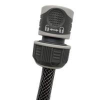Raccord de tuyau 13 16 19mm 1/2" 5/8" 3/4" à connexion rapide, accessoire de jardin en plastique TPR, norme BS, évite les fuites