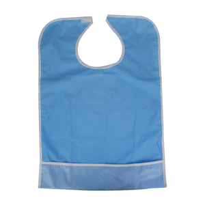 Bavoirs imperméables pour bébé fabriqués en Inde - Product Image 1