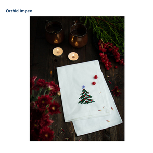 Serviette de Table en tissu Jacquard, 1 pièce, pour Restaurant, prix en vrac - Product Image 1