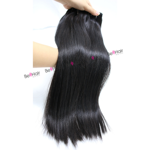 Paquets de cheveux vierges Remy de haute qualité cuticules de cheveux brésiliens et vietnamiens alignés et Style de vague approvisionnement en gros - Product Image 2