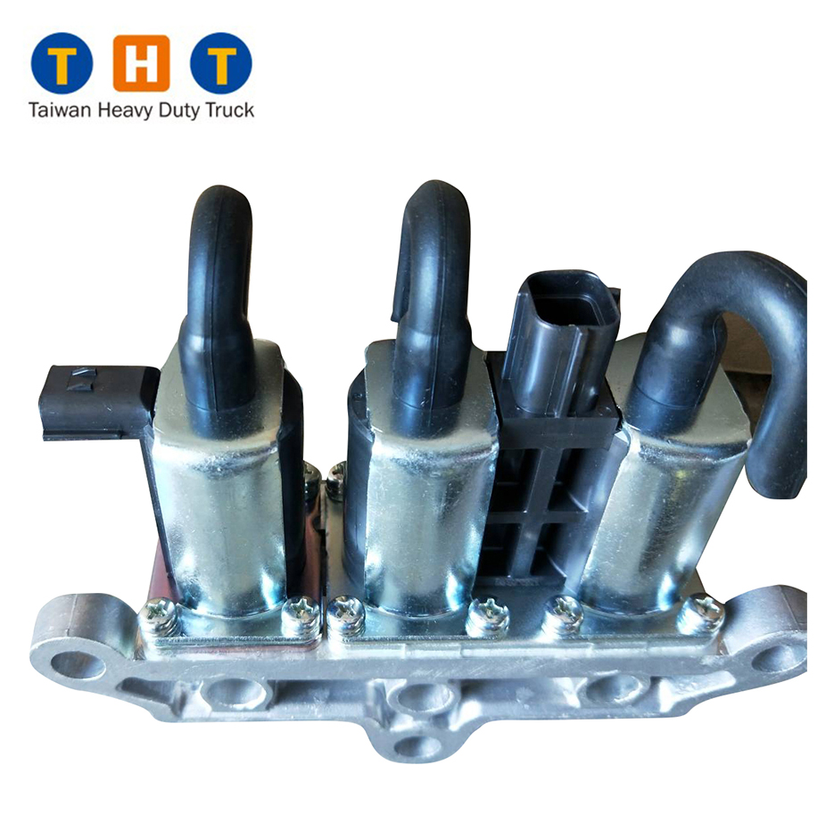 ソレノイドバルブME181191 MIT FU6M70トラックエンジンパーツ三菱