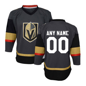 Maillots de hockey sur glace personnalisés 2026, nouveau design, vente en gros, maillots de hockey vierges, sublimation intégrale, pull de hockey - Product Image 5