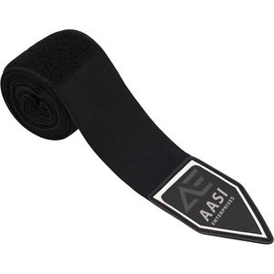 AASI ENTERPRISES Bandages de boxe élastiques en coton pour arts martiaux (MMA/Kickboxing/Muay Thai) - Paire unisexe toutes tailles - Product Image 5