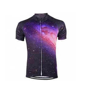 Neuer Stil Großhandel Custom Logo Design Trikot Radsport bekleidung - Product Image 6
