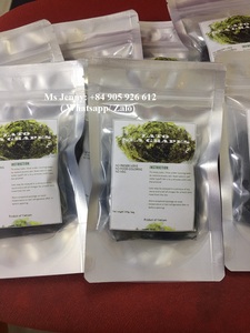 Rong biển Lato Seagrapes/ Rong biển nho biển Thực phẩm tốt cho sức khỏe Có sẵn hàng - Product Image 3