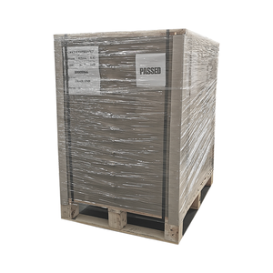 350-2500 GSM ทั้งสองด้าน Chipboard สีเทาลามิเนตบอร์ดกระดาษที่ให้มาในแผ่น - Product Image 1
