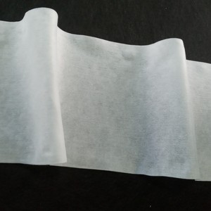 Tela no tejida de algodón y poliéster de rayón viscosa ligero de secado rápido exportada Vietnam antiestático resistente a las manchas - Product Image 3