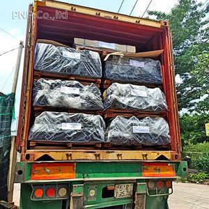 Poteau d'angle en acier pour conteneur d'expédition avant et arrière - Product Image 5