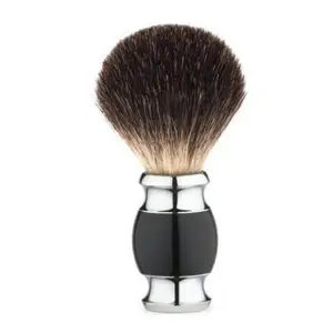 Barber shop special cleaning brush Shaving Hot Sale Badger Hair Mens Beard Brush for nylon dust