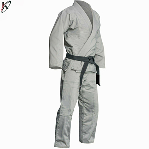 Personalizado jujitsu uniforme BJJ GI profesional Hombres de alta calidad Jiu Jitsu kimono - Product Image 6