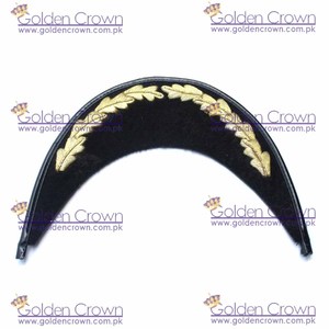 Capuchon de pointe en fil de fer brodé à la main personnalisé Équipement de défense personnelle - Product Image 4