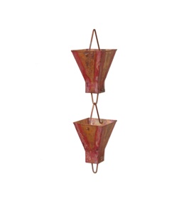 Cadena de lluvia colgante para jardín al aire libre - Product Image 1