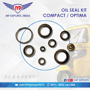 KIT DE RETÉN DE ACEITE COMPACTO OPTIMA 4S para Tok Tok - Product Image 3