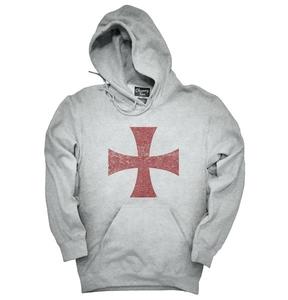 Sudaderas masónicas de talla grande OEM con cuello redondo de alta calidad, logotipo personalizado, estampado por sublimación, impermeable, anticontracción, tejido de lana antiarrugas - Product Image 6