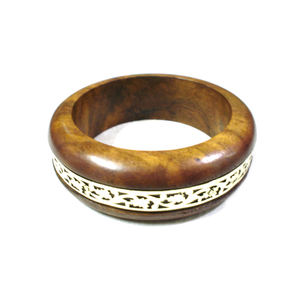 AYAANS 2024 nueva venta de fábrica mejor calidad brazaletes de madera pulsera estilista sin pulir para la venta al precio más bajo - Product Image 1