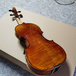 Violín <span class=keywords><strong>Stradivari</strong></span> Profesional Personalizado al por Mayor, Marca Yashi, Modelo YSV010-A-<span class=keywords><strong>1</strong></span>, con Tapa de Abeto Seleccionado y la Mejor Calidad - Product Image 4