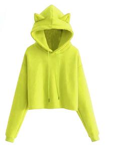 Vente en gros 100% pull à capuche en molleton de coton nouveau style personnalisé design doublé anti-rétrécissement tricoté usine sweats à capuche de haute qualité - Product Image 5