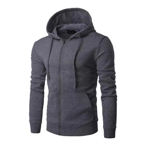 Sudadera Deportiva para Hombre, de Spandex/Algodón, con Forro Polar, Impresión Puff, Antiencogimiento, Transpirable, Ecológica, Teñida, Impermeable - Product Image 2