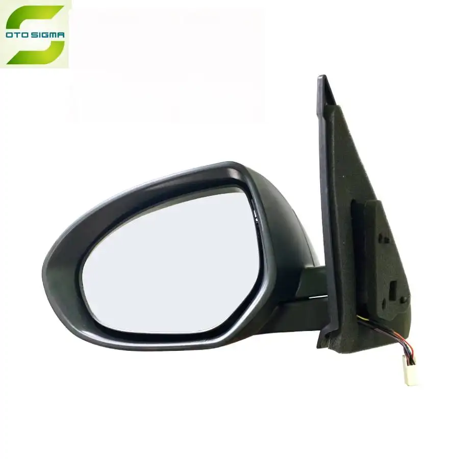 Vue de côté de voiture rétroviseur gauche pour MAZDA 3 2009