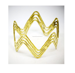 2025 Missouri Christmas Birthday Party Butterfly Jewelry Armband Set of 2 Bracelets Round handmade copper festival USA Bracelet - Product Image 4