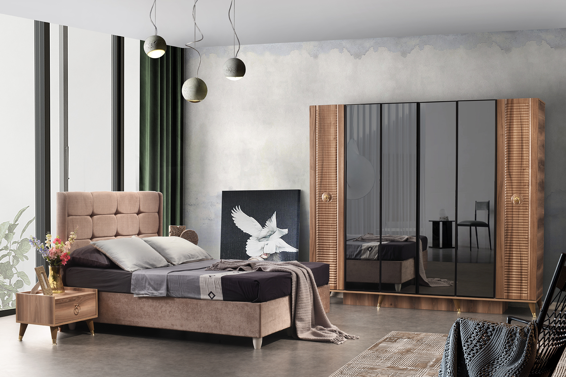 How to Choose the Best Turkey Bedroom Set Furniture: A Complete Buying ...